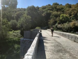 Puente romano de Trespuentes