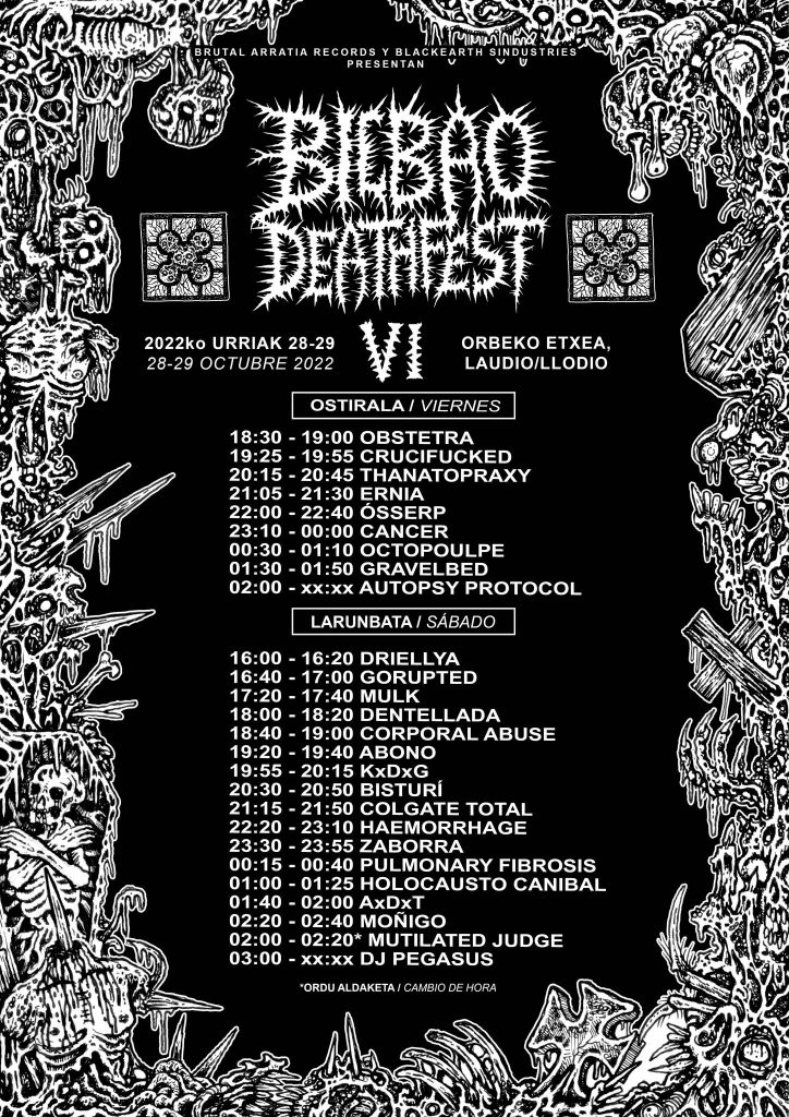 Bilbao-Deathfest-Sold-Out