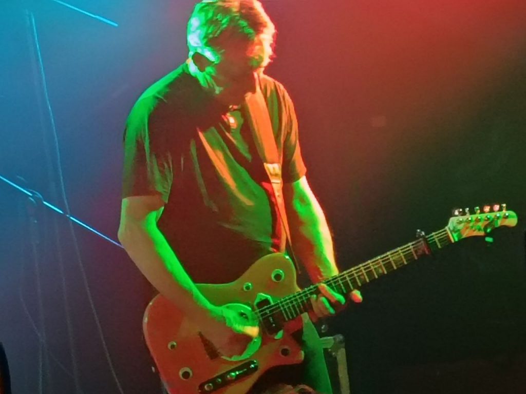 Reg Smithies, guitarrista original