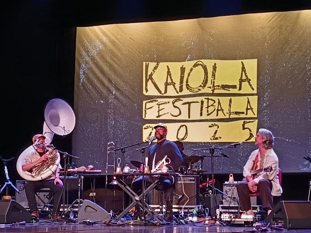 Kaiola Festibala, el secreto muy bien guardado